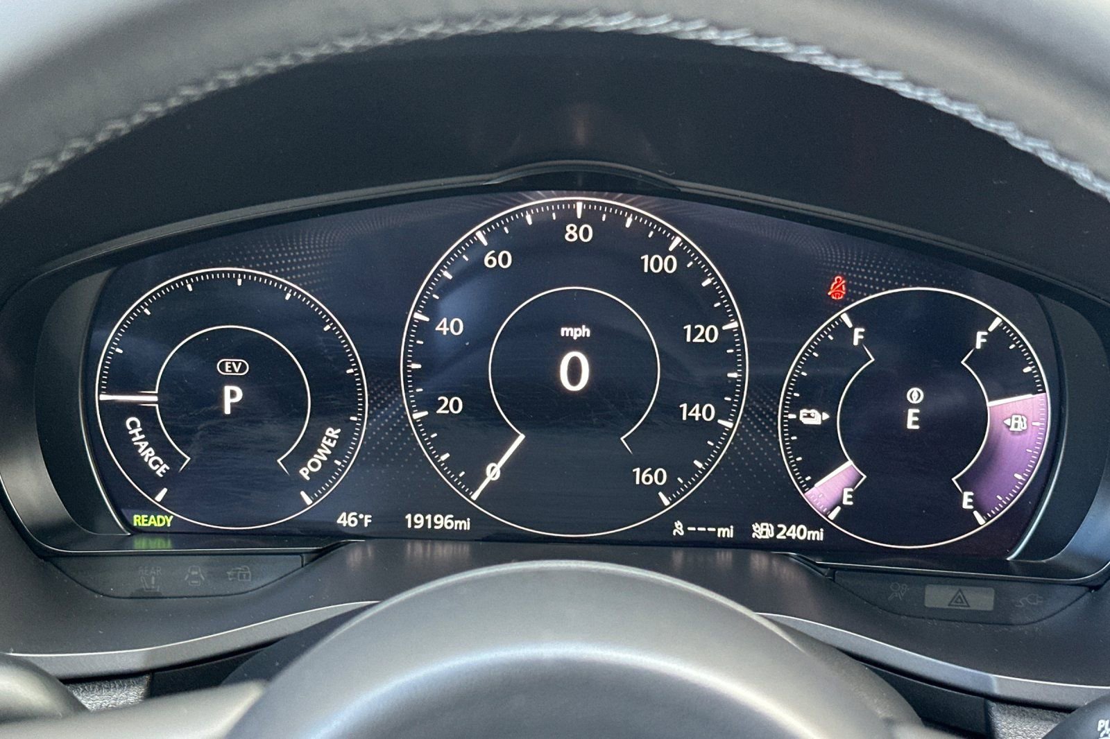 Certified 2024 MAZDA CX-90 Plug-In Hybrid w/ Preferred image 25