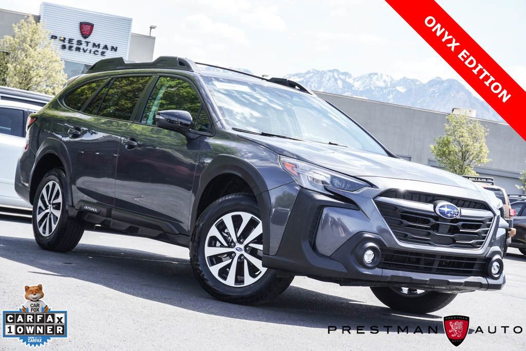 Used 2023 Subaru Outback Onyx Edition AWD/4WD image 1