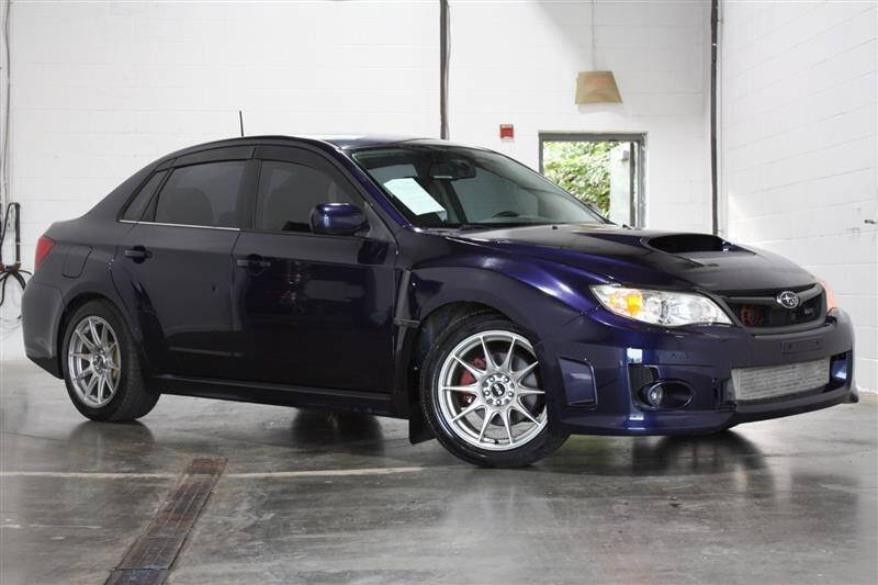 Used 2012 Subaru Impreza WRX Sedan AWD/4WD image 30