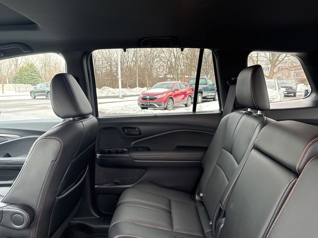 Certified 2023 Honda Passport TrailSport image 20