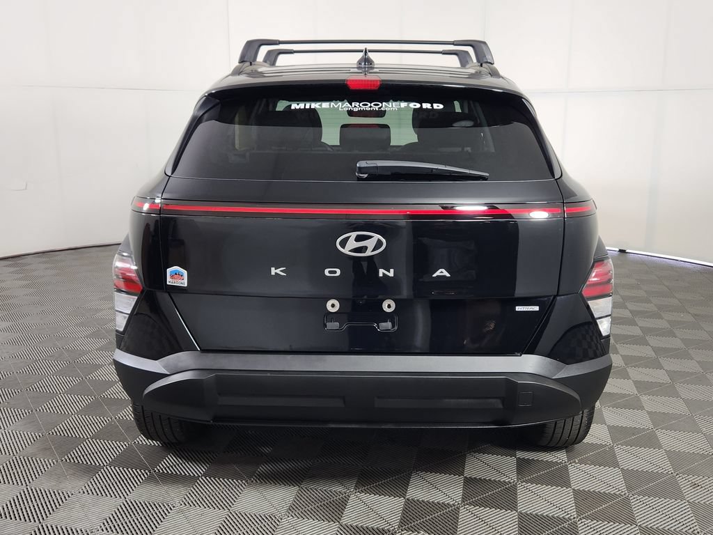 Used 2024 Hyundai Kona SEL w/ Convenience Package AWD/4WD image 6