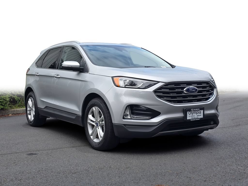 Used 2019 Ford Edge SEL