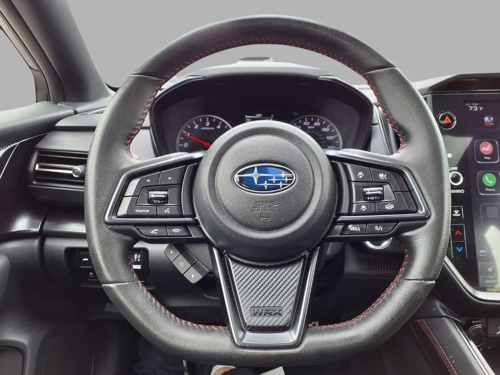 Used 2023 Subaru WRX Limited AWD/4WD image 14