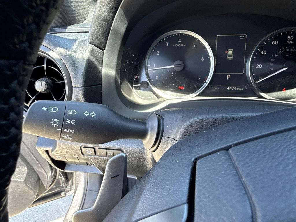 Used 2025 Lexus IS 350 F Sport w/ Accessory Package 2 RWD image 28