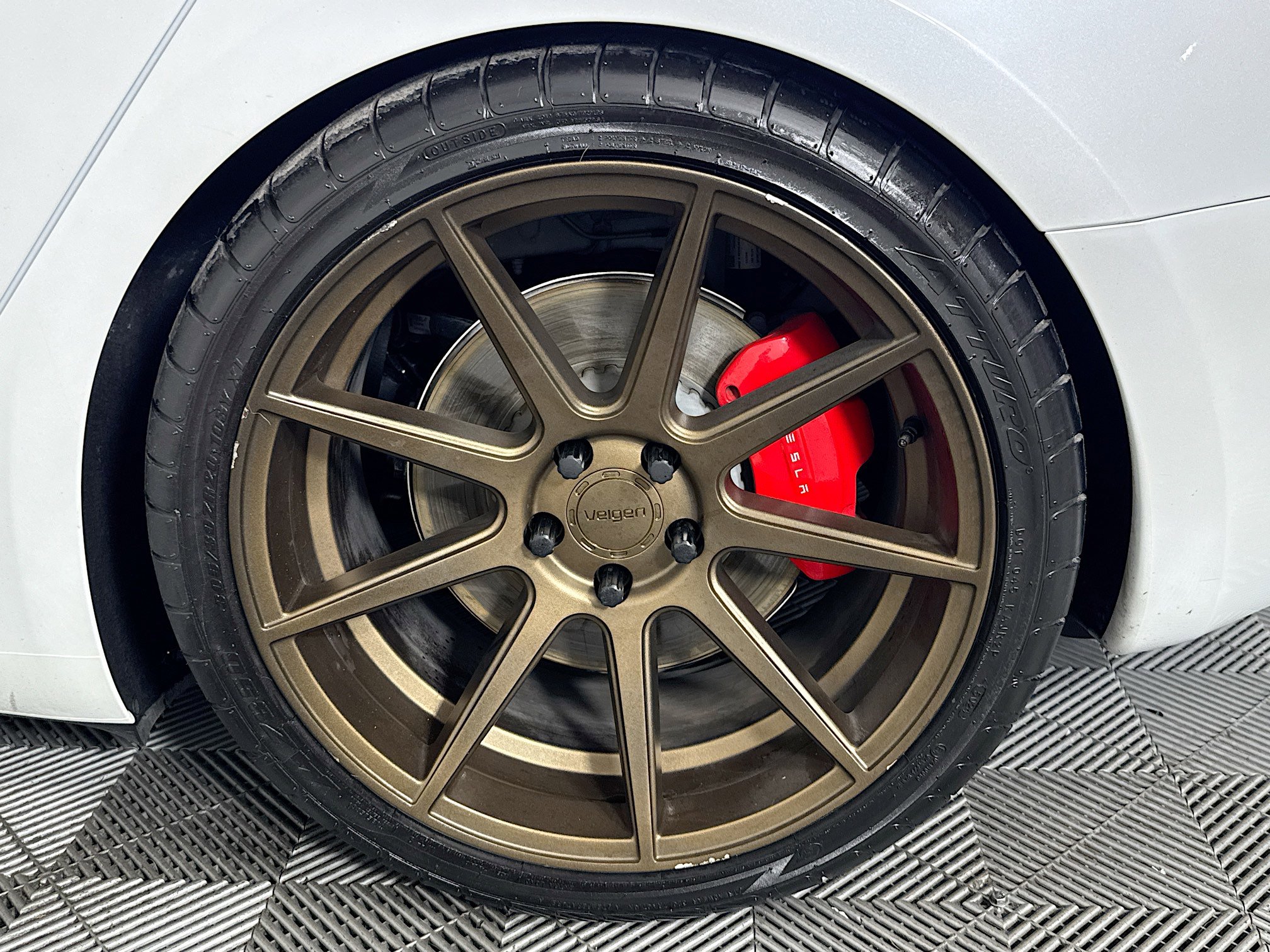 Used 2023 Tesla Model 3 Performance image 34