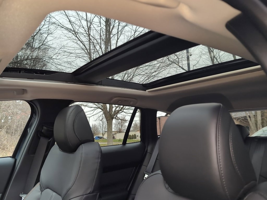 New 2026 MAZDA CX-50 AWD 2.5 Hybrid w/ Weather Package image 58