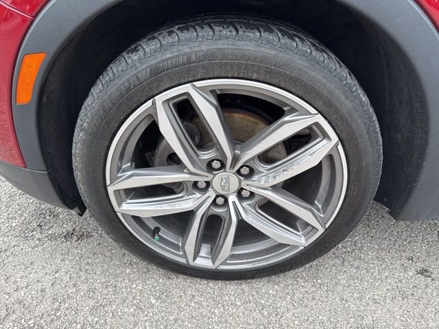 Used 2019 Cadillac XT4 Sport AWD/4WD image 9