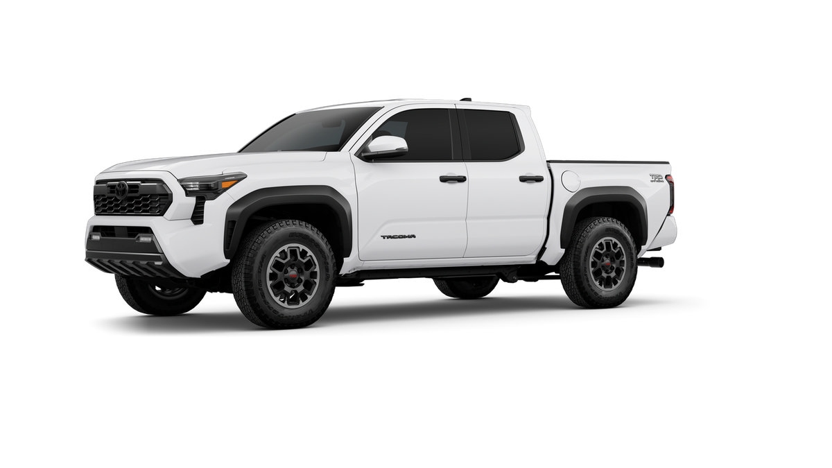 New 2026 Toyota Tacoma TRD Off-Road AWD/4WD image 44
