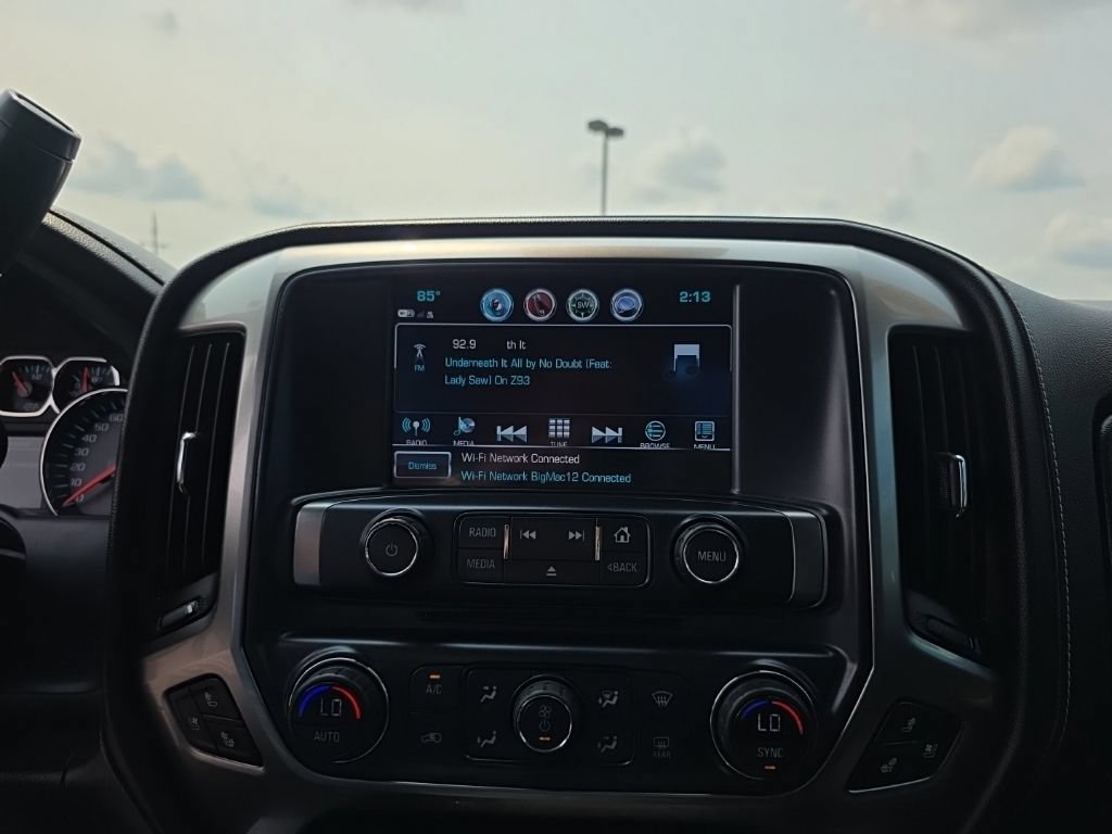 Used 2019 Chevrolet Silverado 2500 LTZ w/ Duramax Plus Package AWD/4WD image 48