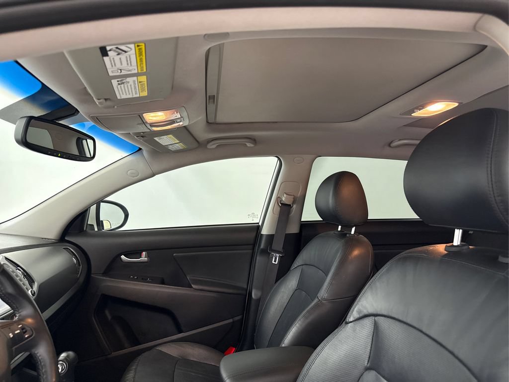 Used 2015 Kia Sportage EX FWD image 31