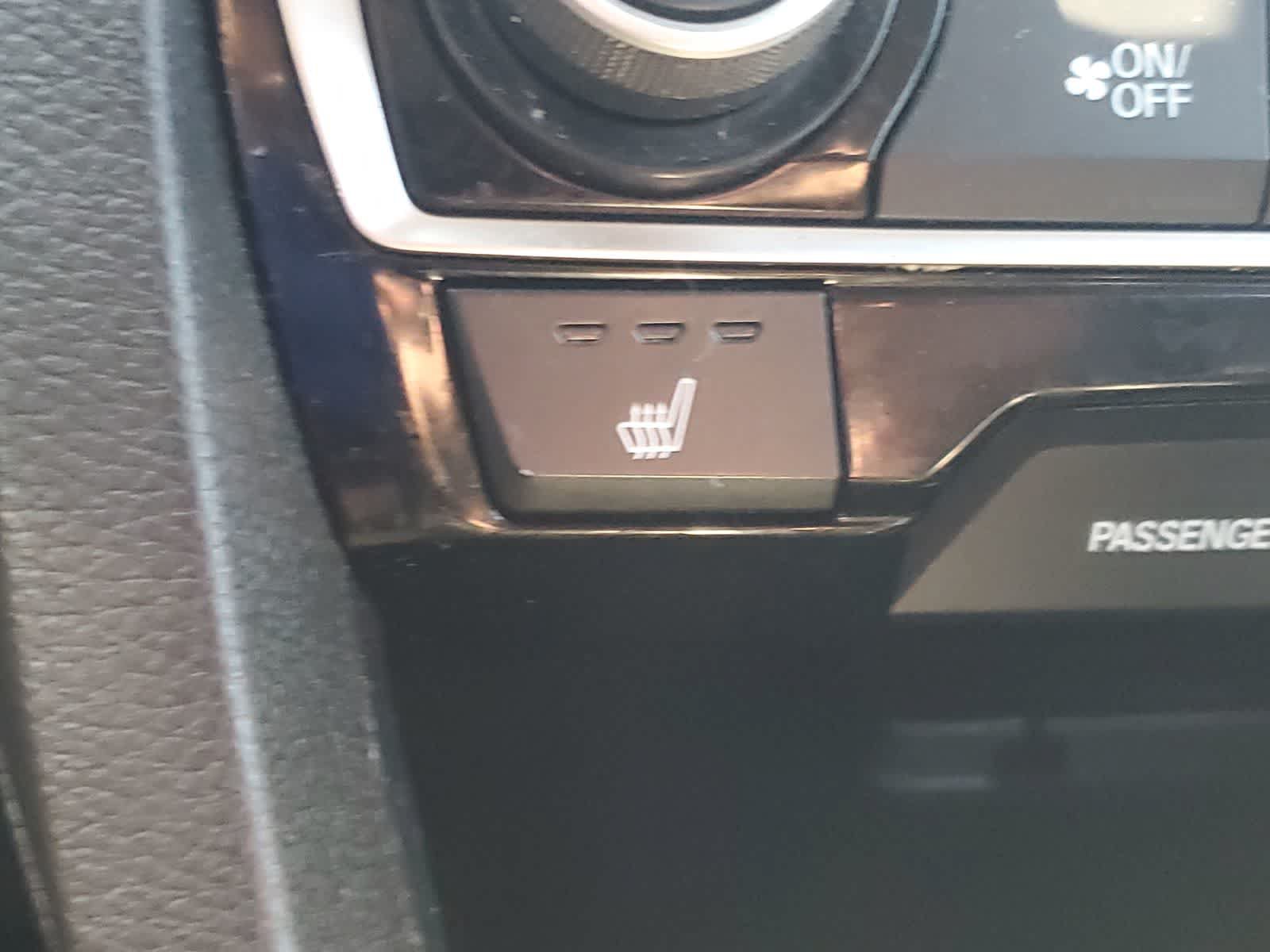 Used 2021 Honda Civic EX image 26