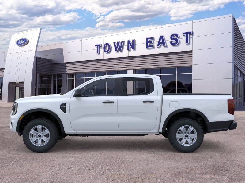 New 2026 Ford Ranger XL w/ Trailer Tow Package RWD image 3
