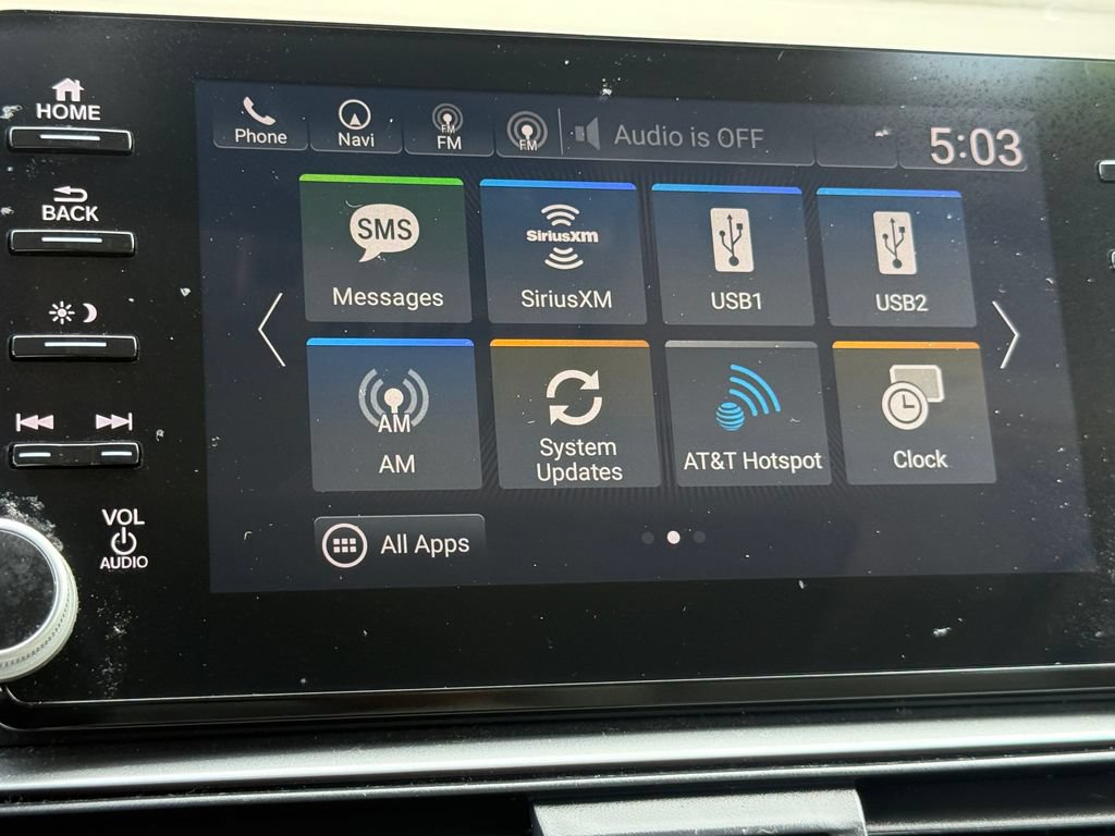 Used 2020 Honda Accord Touring image 33