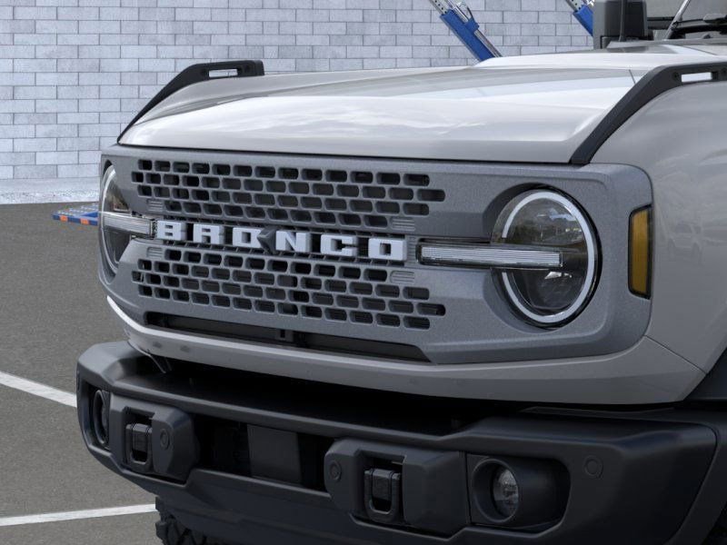 New 2026 Ford Bronco Badlands image 19
