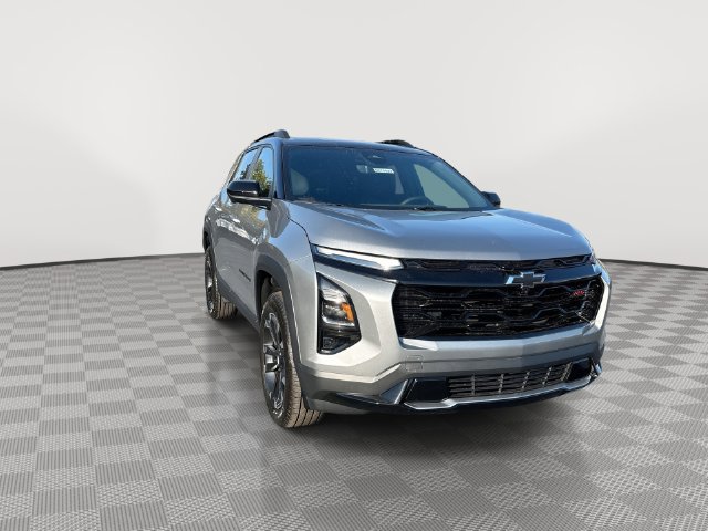 New 2027 Chevrolet Equinox RS w/ Safety and Technology Package FWD image 3