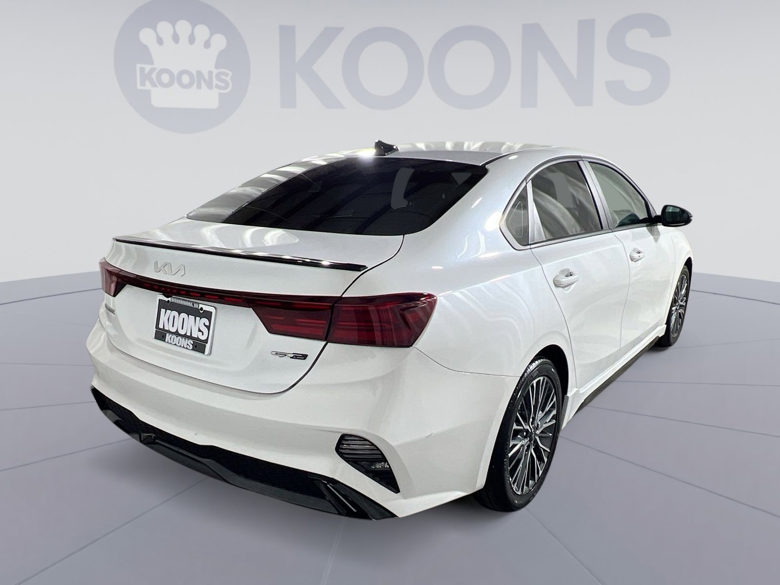 Used 2023 Kia Forte GT-Line image 7