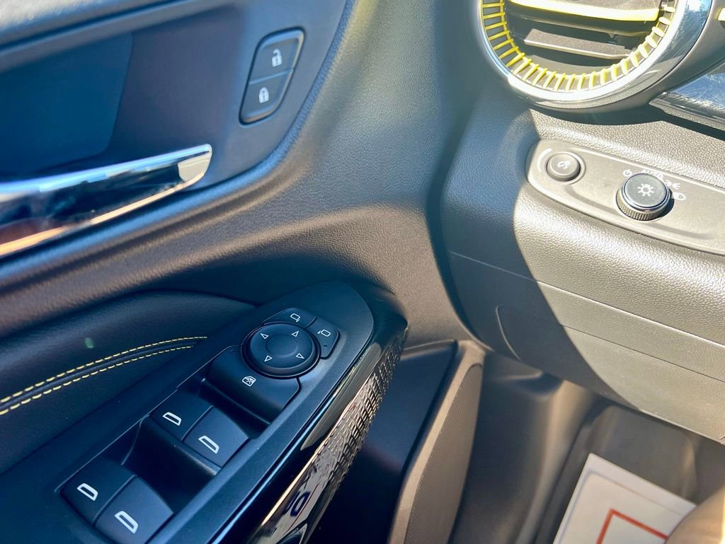 New 2026 Chevrolet Trax ACTIV w/ Driver Confidence Package image 16