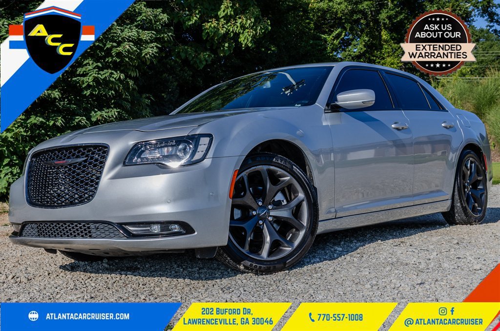 Used 2022 Chrysler 300 S