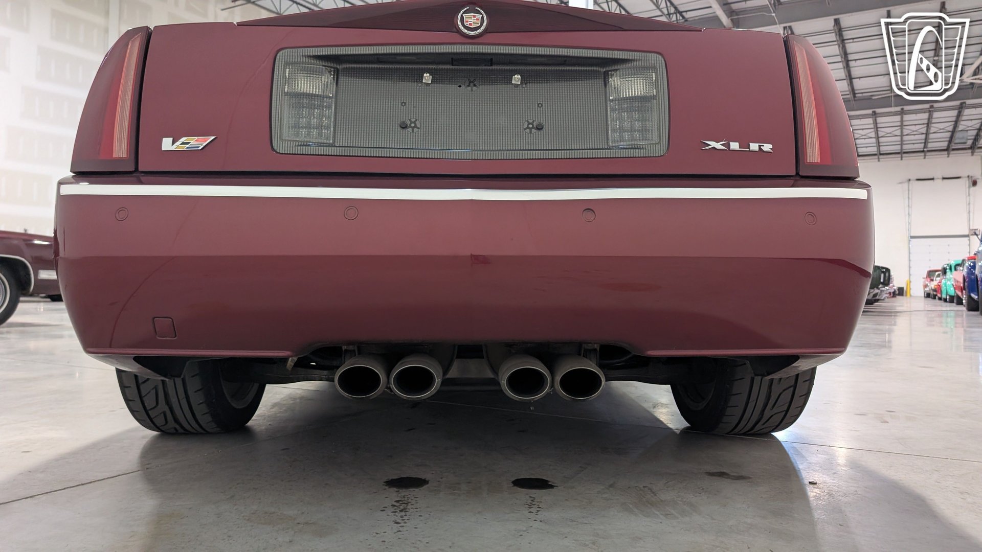 Used 2006 Cadillac XLR V RWD image 13