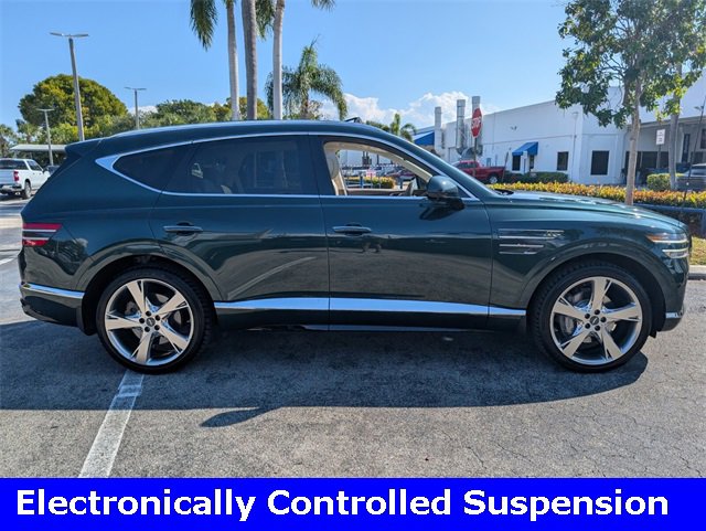 Used 2022 Genesis GV80 2.5T w/ Prestige Package 04 image 6