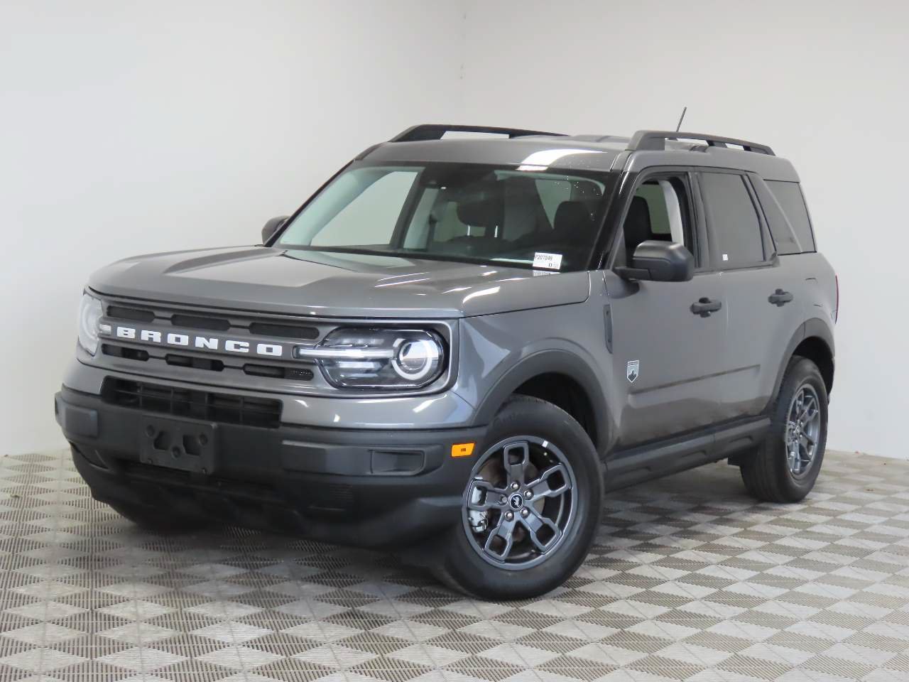 Used 2023 Ford Bronco Sport Big Bend AWD/4WD image 1