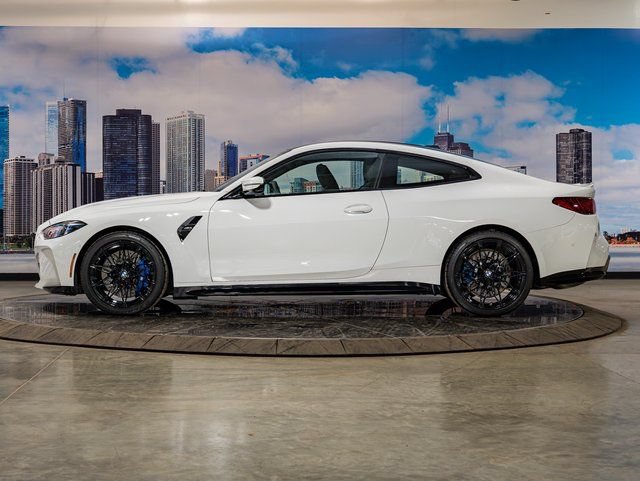 New 2026 BMW M4 Coupe w/ Parking Assistance Package RWD image 6