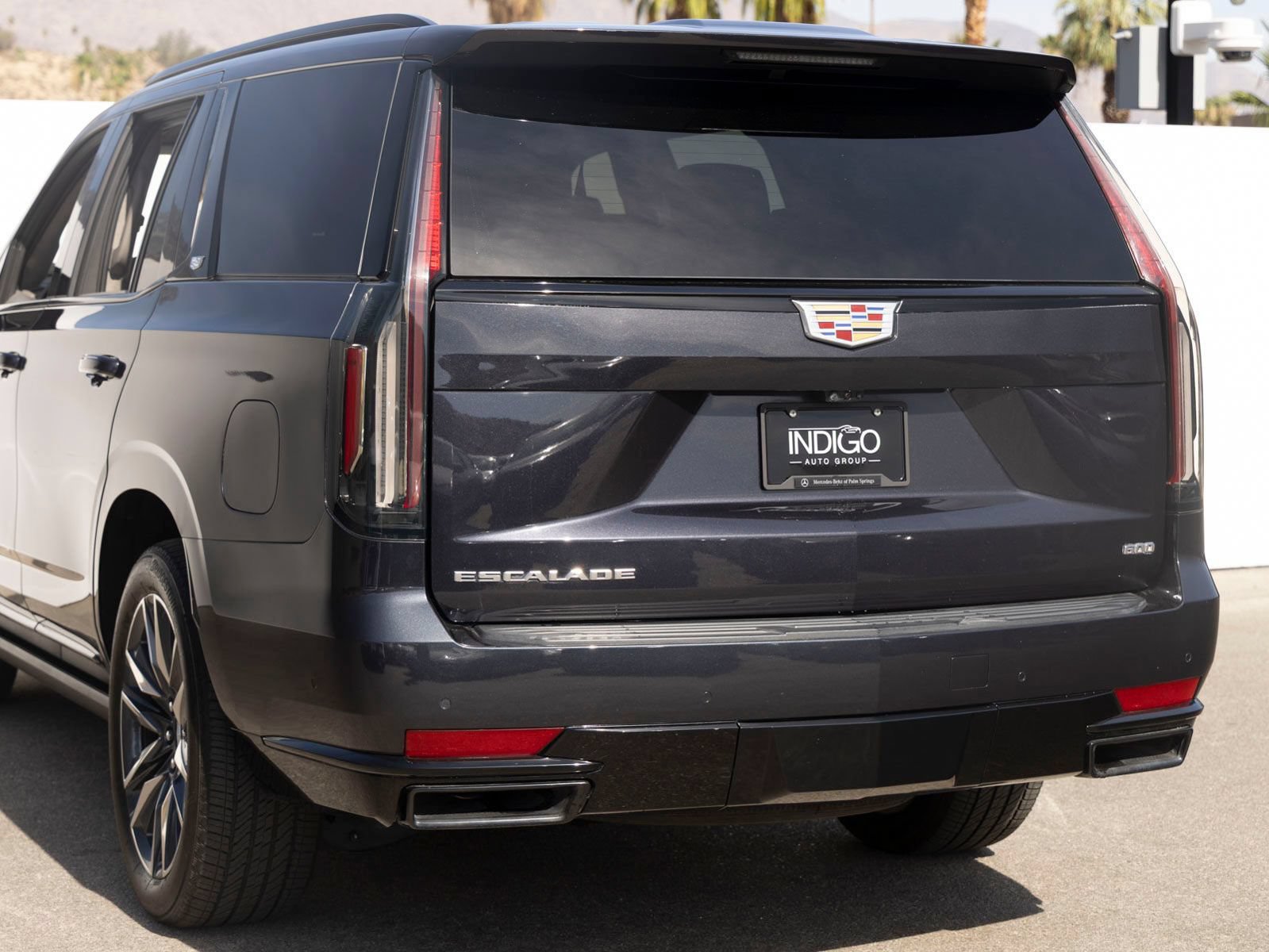 Used 2023 Cadillac Escalade Sport Platinum AWD/4WD image 8