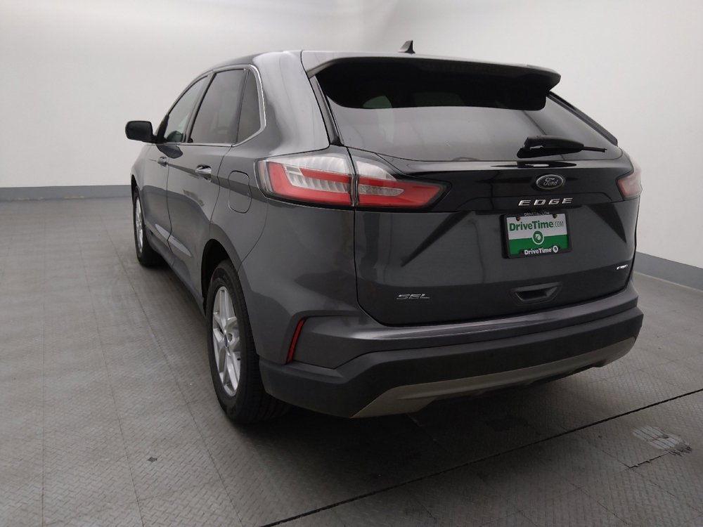 Used 2022 Ford Edge SEL image 6