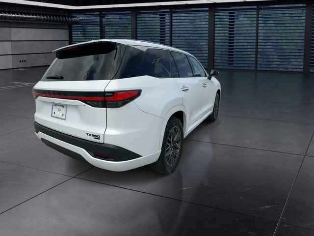 Certified 2025 Lexus TX 350 AWD w/ Technology Package image 8