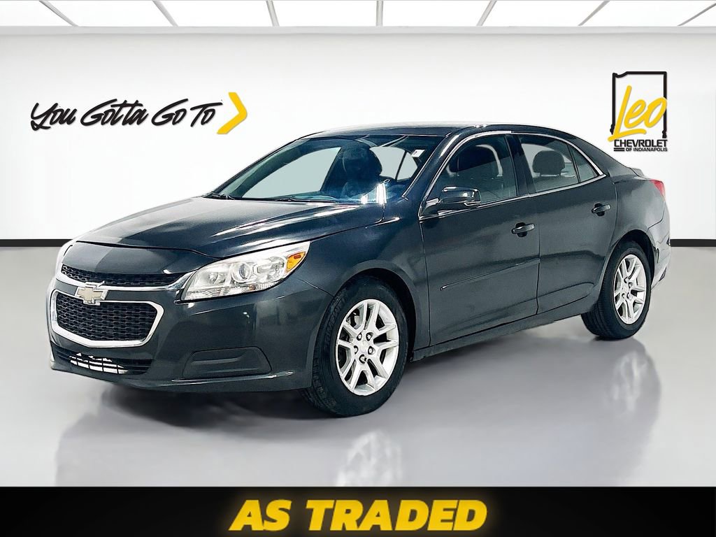Used 2014 Chevrolet Malibu LT w/ Power Convenience Package