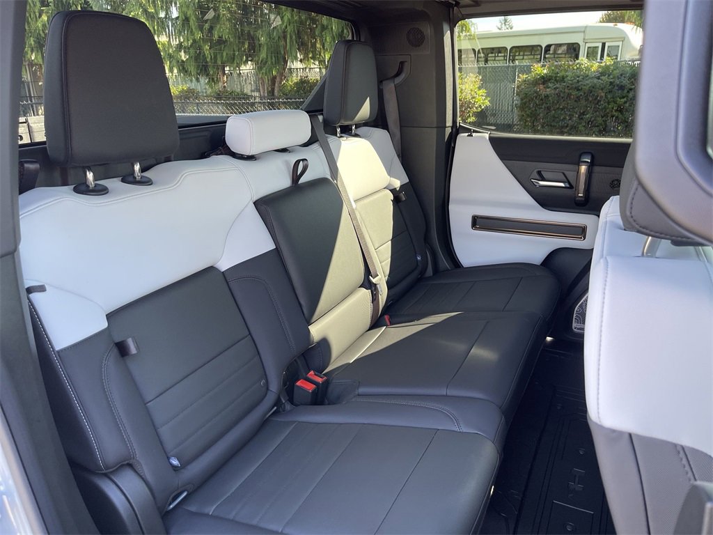 Used 2024 GMC Hummer EV 3X image 28