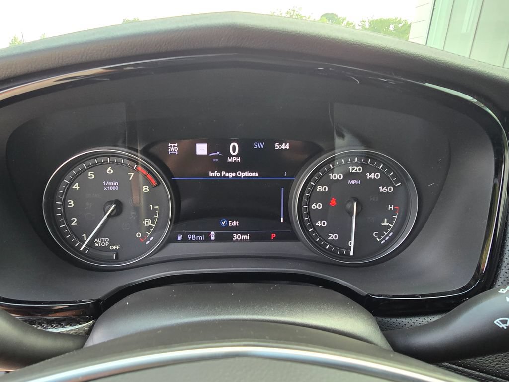 New 2026 Cadillac XT5 Sportv w/ LPO, Onyx Lite Package AWD/4WD image 32
