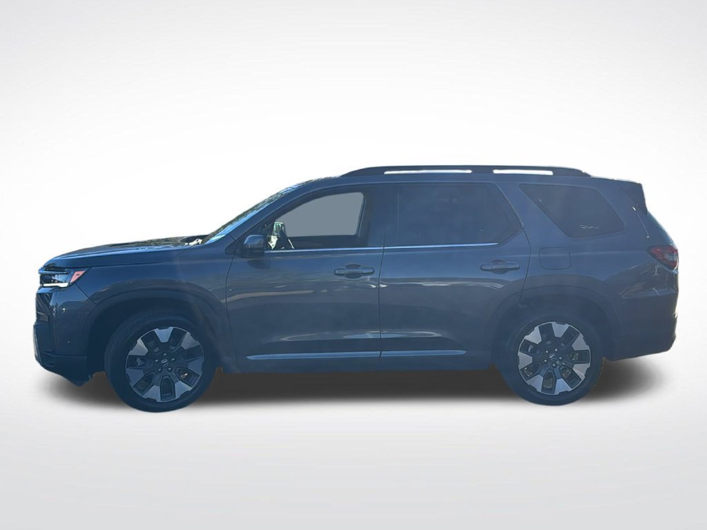 Certified 2026 Honda Pilot Elite image 4