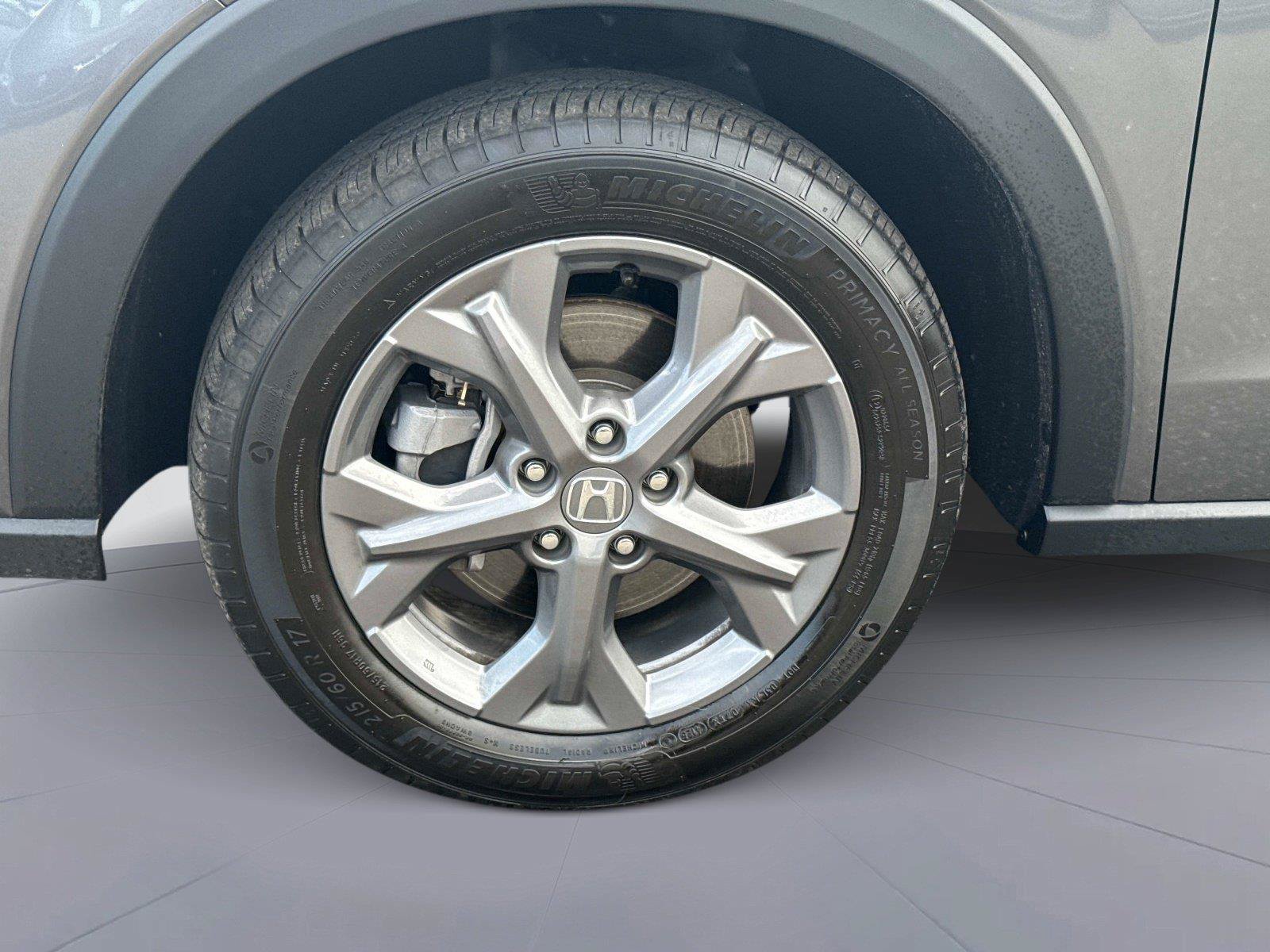 Certified 2026 Honda HR-V LX image 11