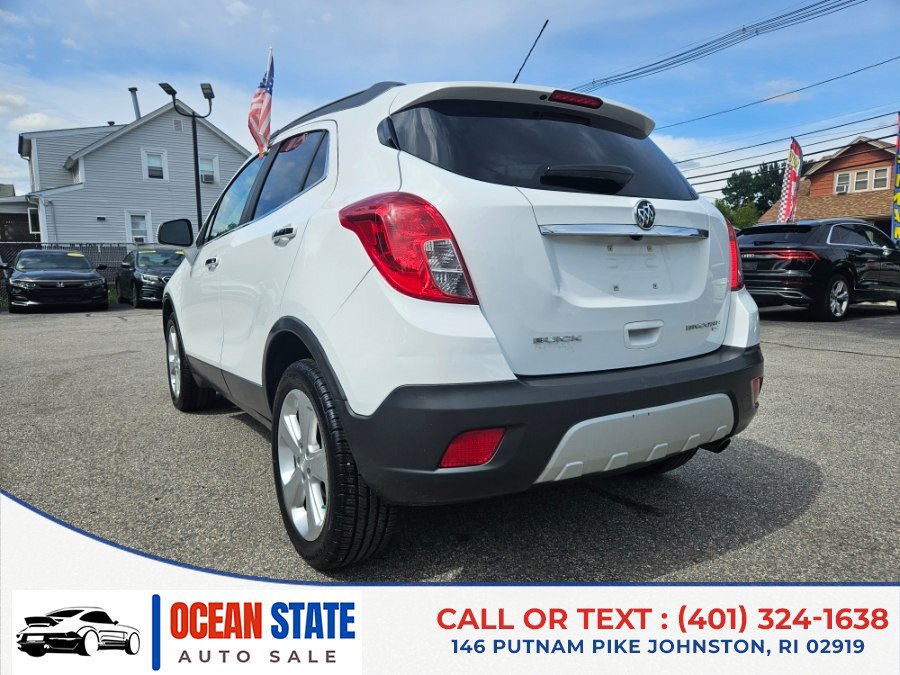 Used 2016 Buick Encore AWD image 3