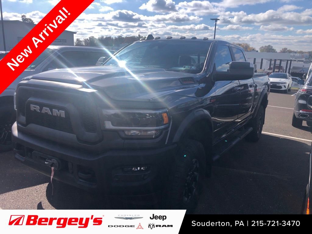 Used 2019 RAM 2500 Power Wagon