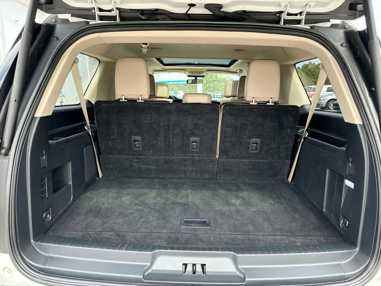 Used 2024 Ford Expedition Max Limited image 27