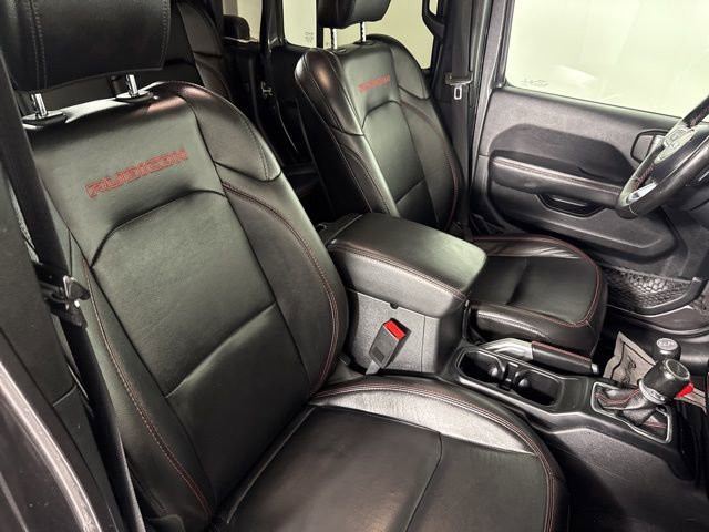 Used 2020 Jeep Gladiator Rubicon w/ Cold Weather Group image 14