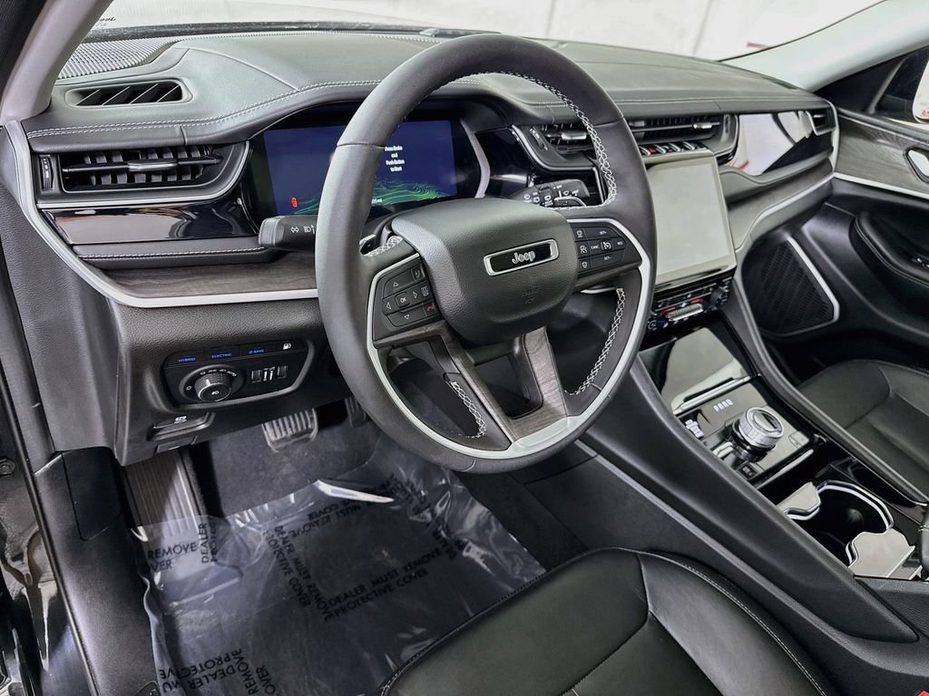 Used 2022 Jeep Grand Cherokee Limited 4xe AWD/4WD image 21