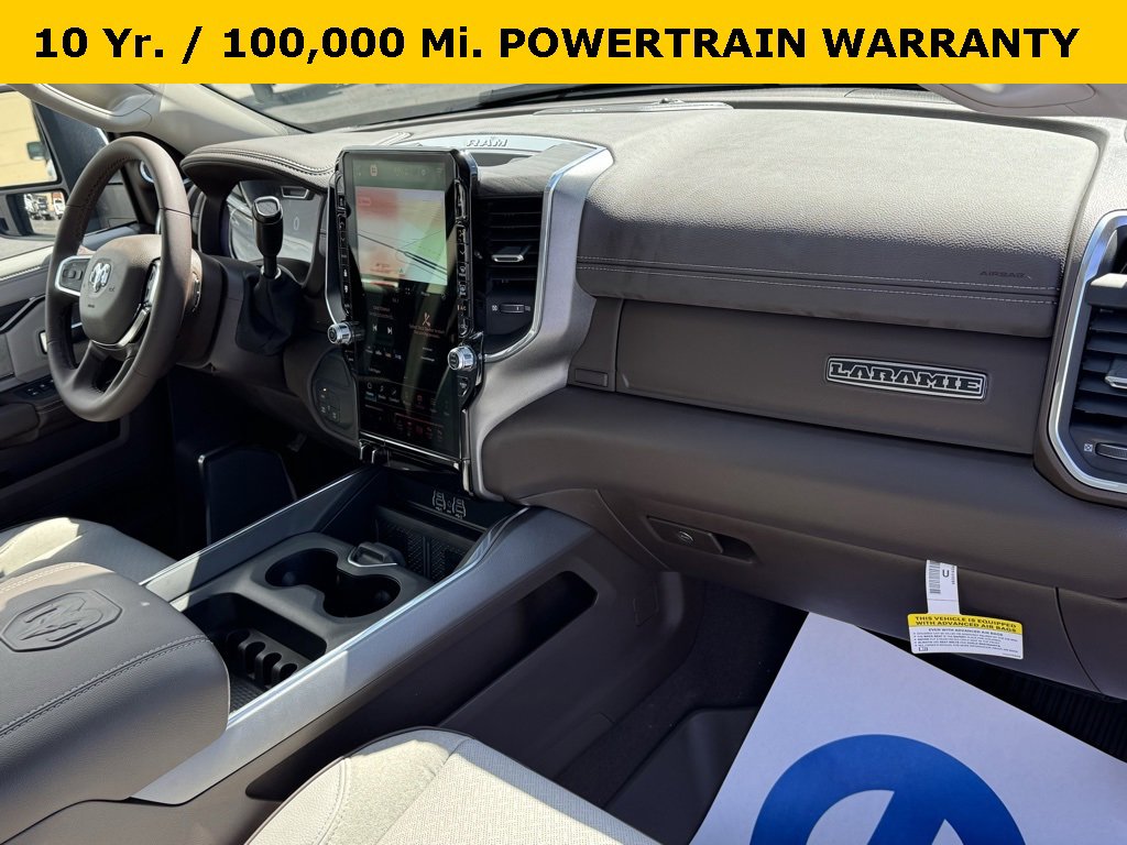 New 2026 RAM 3500 Laramie image 9