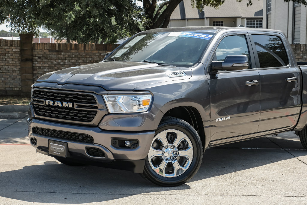 Used 2023 RAM 1500 Big Horn AWD/4WD image 13