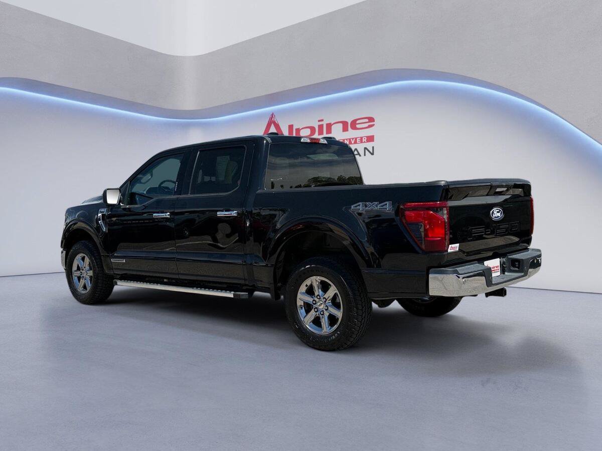 Used 2024 Ford F150 XLT w/ Mobile Office Package AWD/4WD image 3