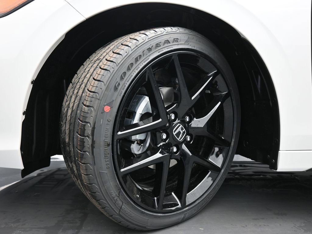 New 2026 Honda Civic Sport image 40