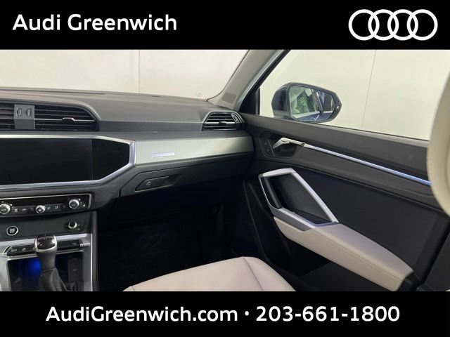 Used 2023 Audi Q3 2.0T Premium Plus w/ Premium Plus Package AWD/4WD image 20
