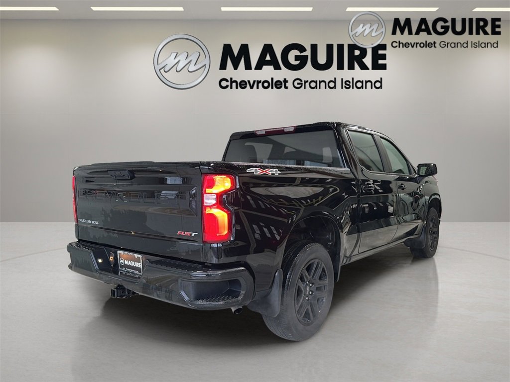 Used 2023 Chevrolet Silverado 1500 RST image 26