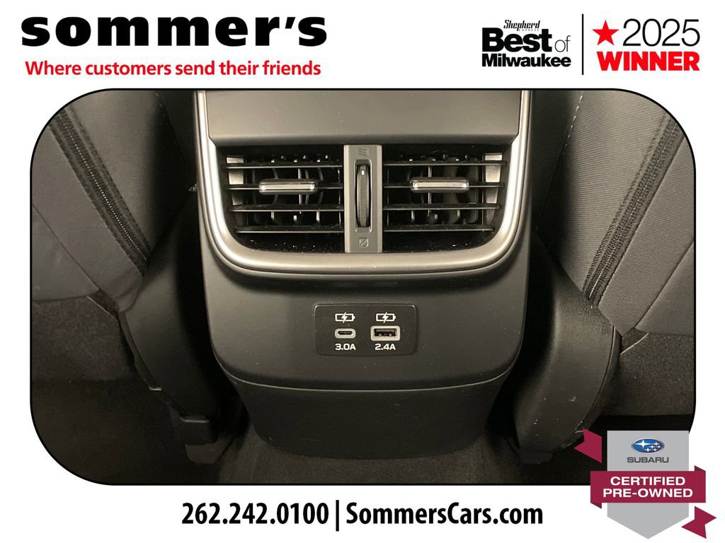 Certified 2023 Subaru Outback Premium image 23