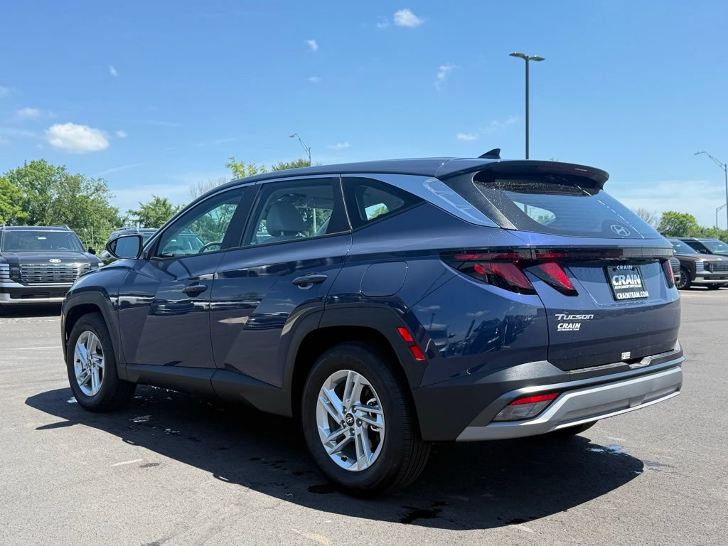 New 2026 Hyundai Tucson SE FWD image 7