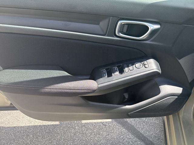 Certified 2025 Honda Civic Sport image 9