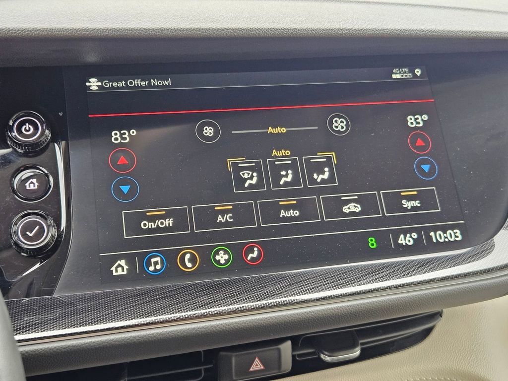 Used 2023 Buick Envision Preferred image 22