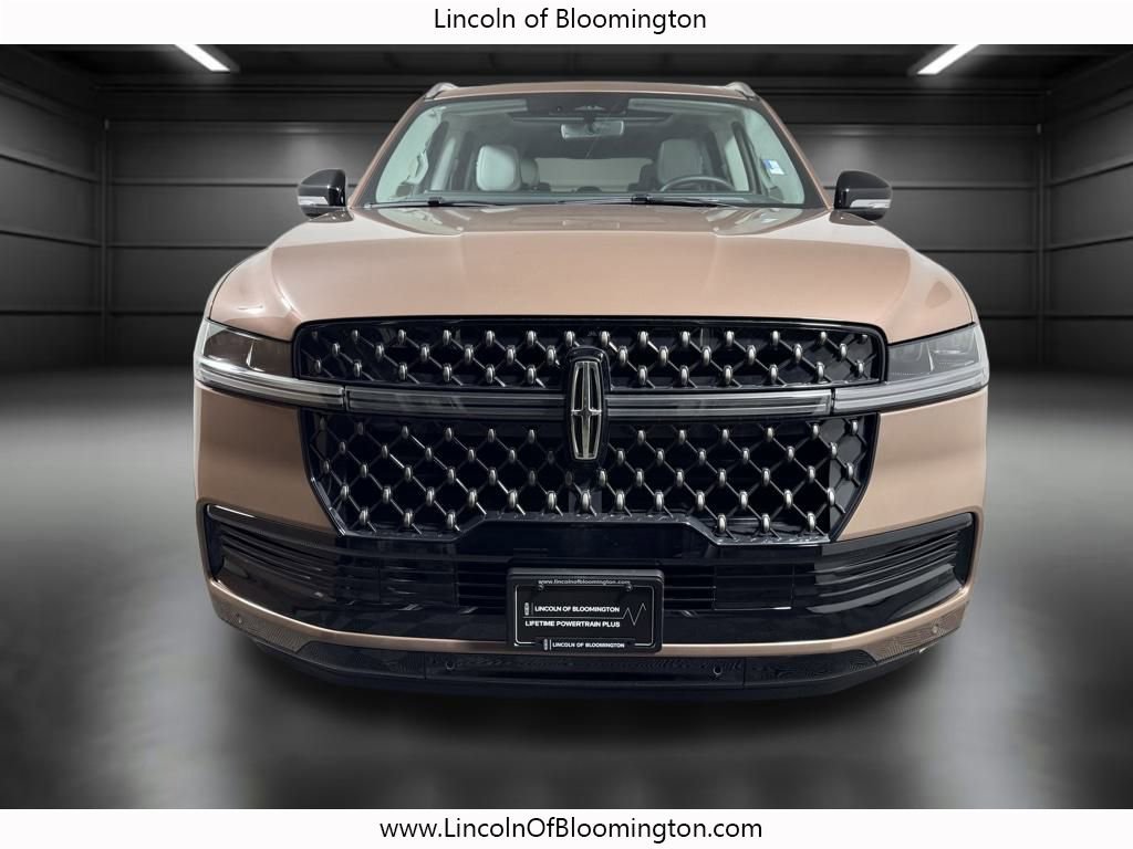 New 2025 Lincoln Navigator L Black Label image 12